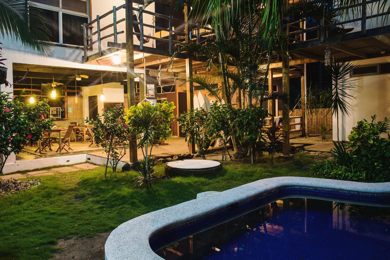 Villa Eco Del Mar La Libertad Exterior foto